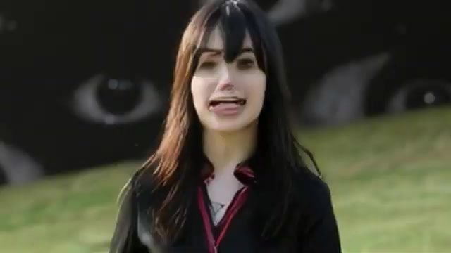 面部融化视觉错误