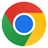 Chrome browser logo