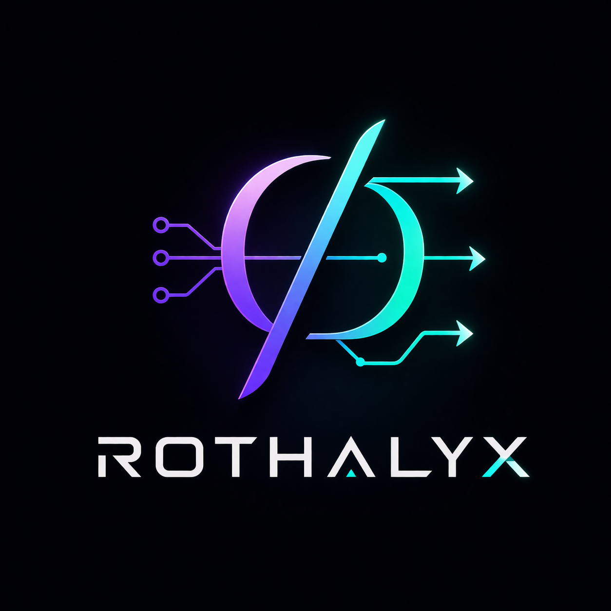 ROTHALYX RE FRAMEWORK logo