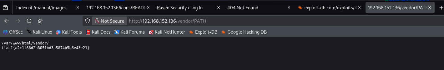 gobuster Enumeration