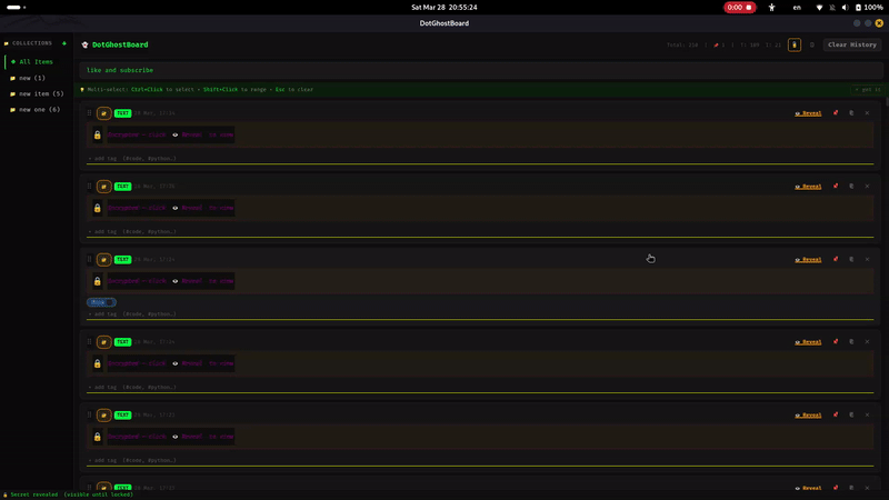 Local Encryption Demo