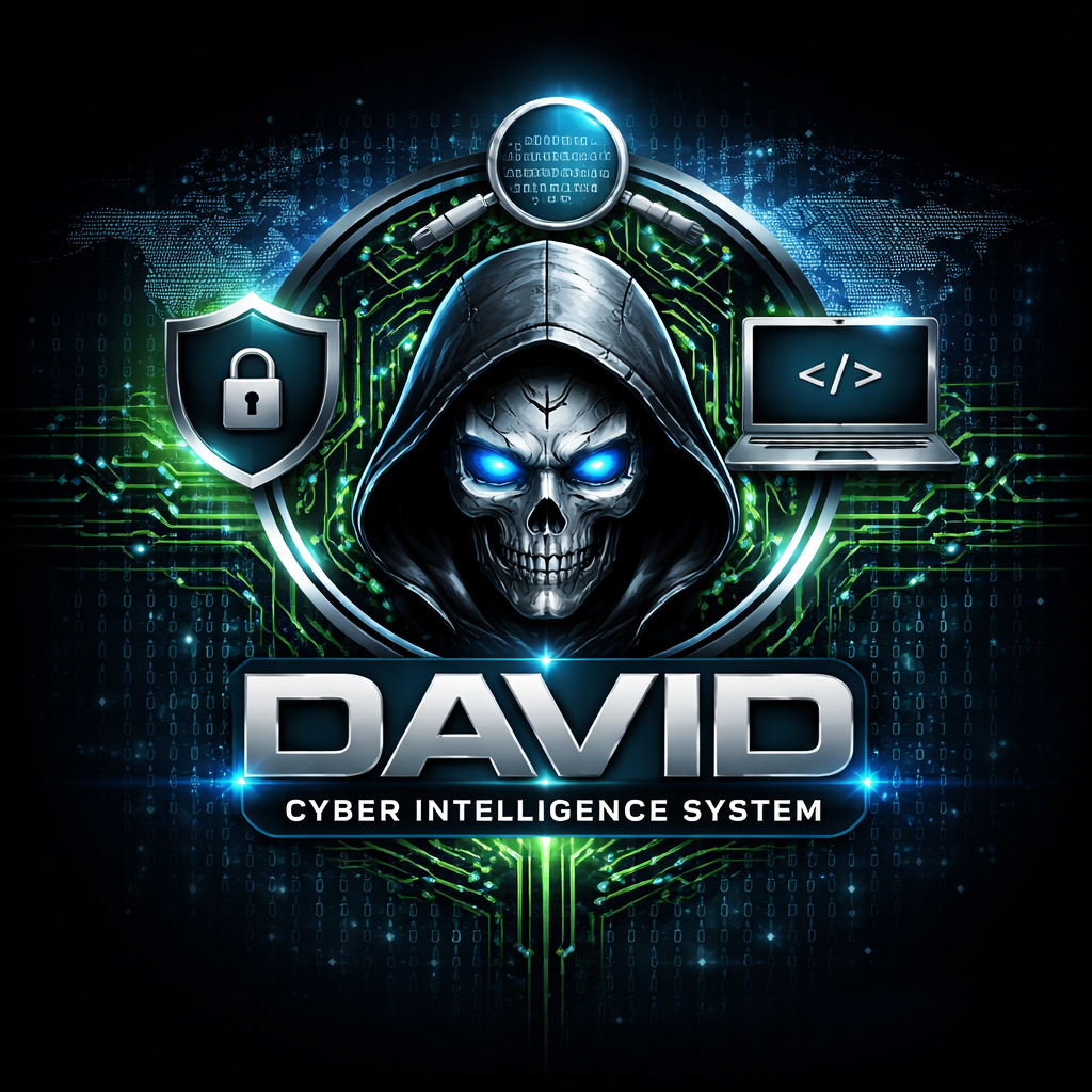 DAVID CIS Logo