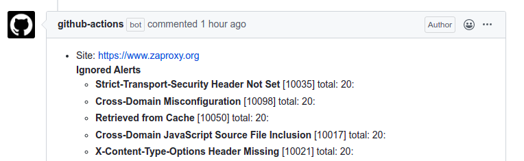 评论中已解决议题