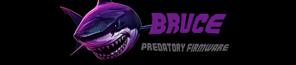 Bruce 主菜单