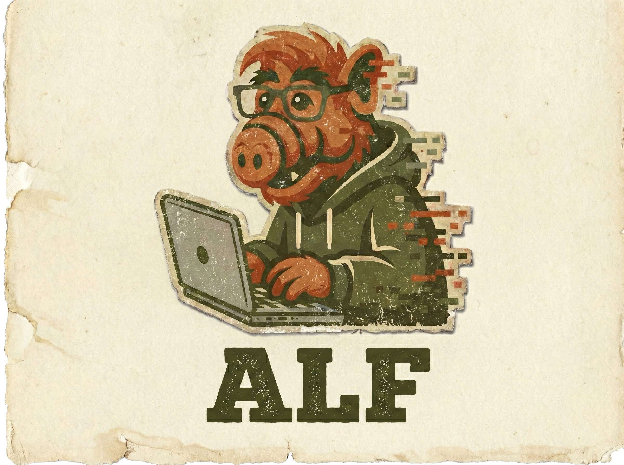 alf Logo