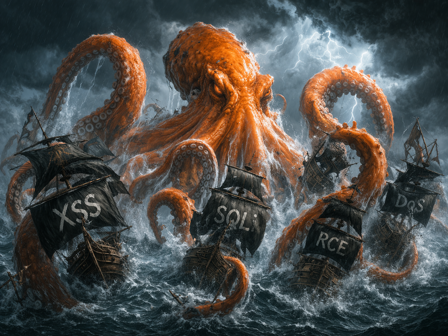MTG nadir kraken
