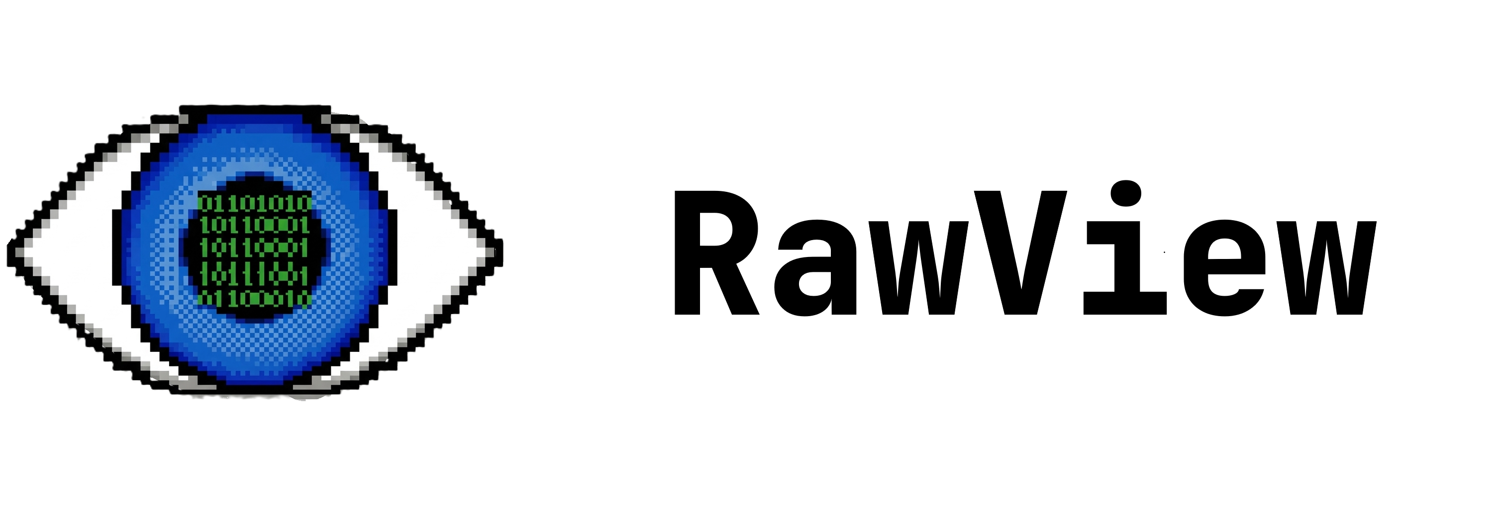 RawView banner