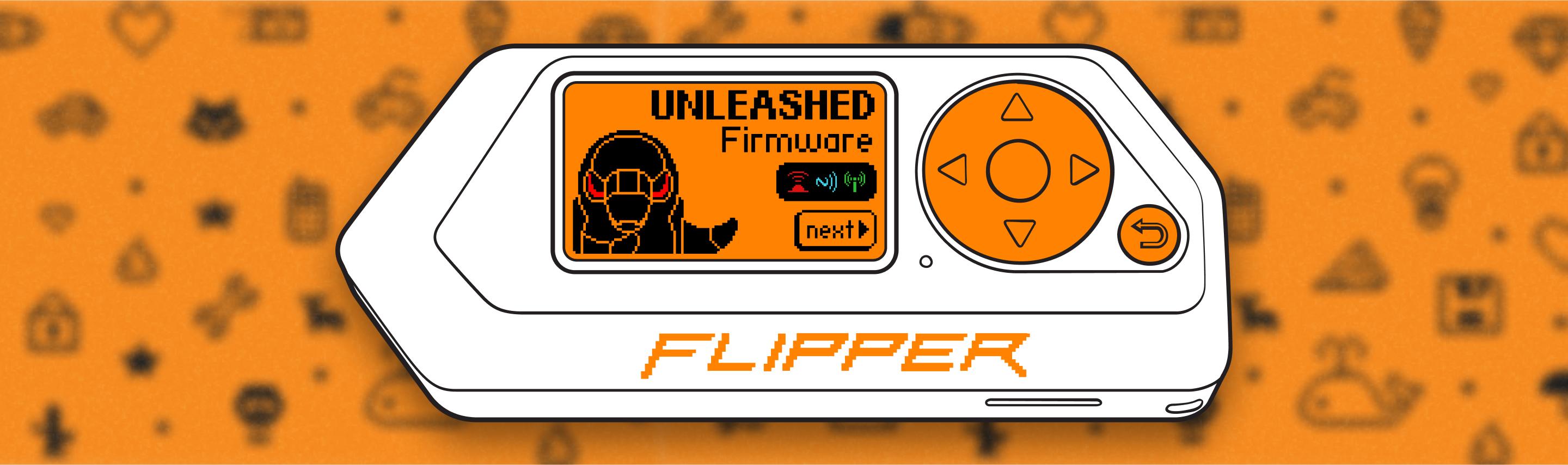 Unleashed Firmware Logo