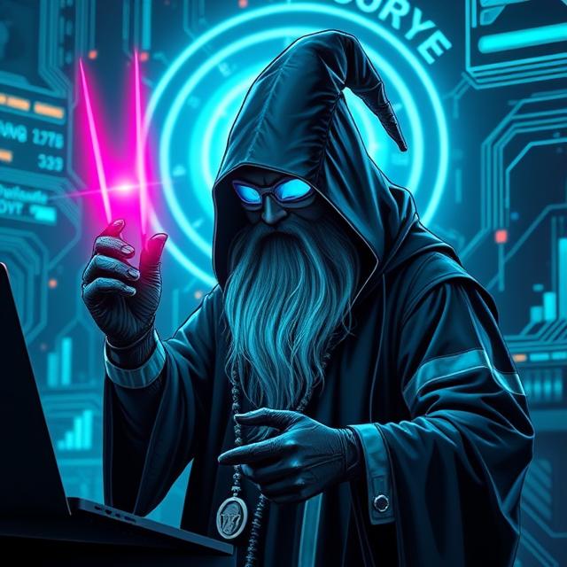 Detection Wizard Logo