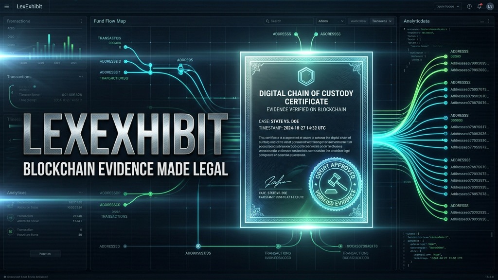 LexExhibit Demo Video