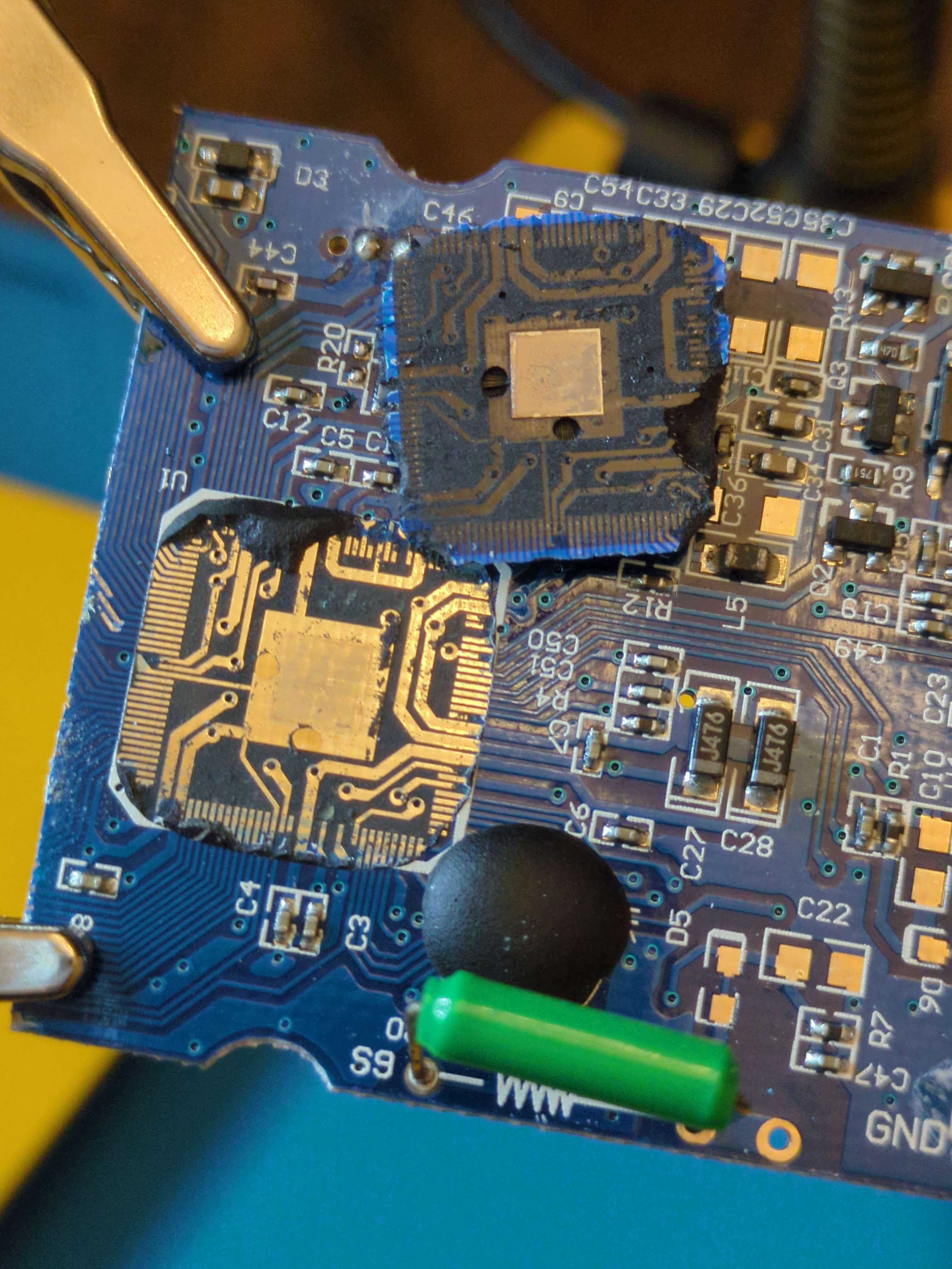 Chip-On-Board off board