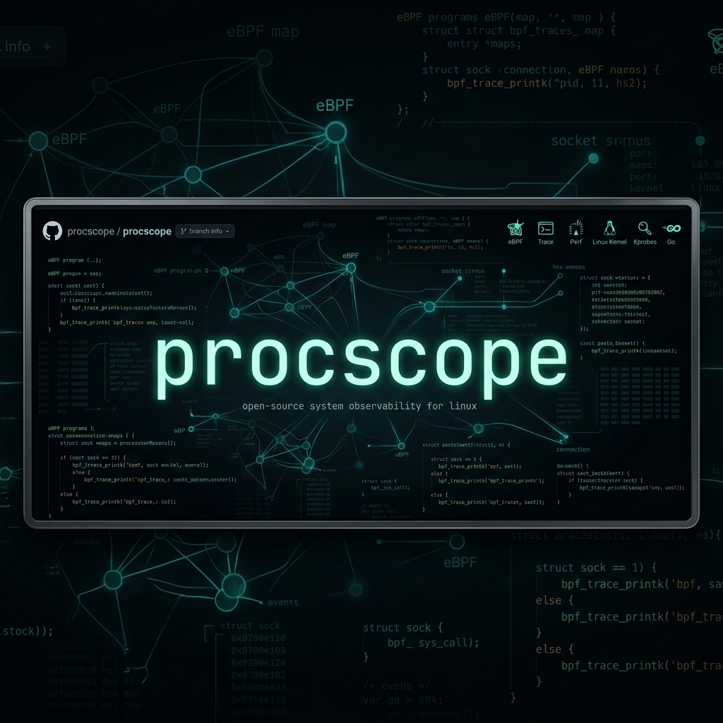 procscope header banner