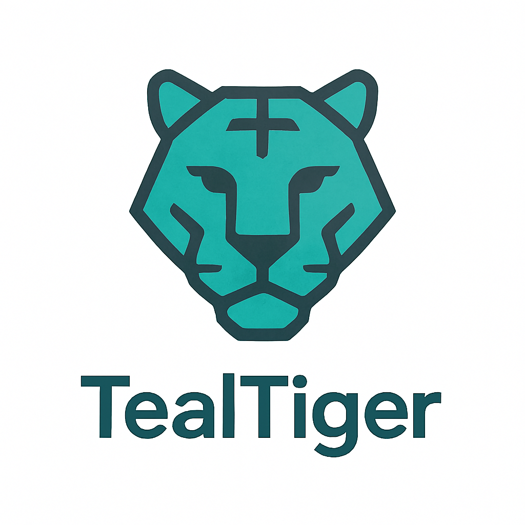 TealTiger Logo
