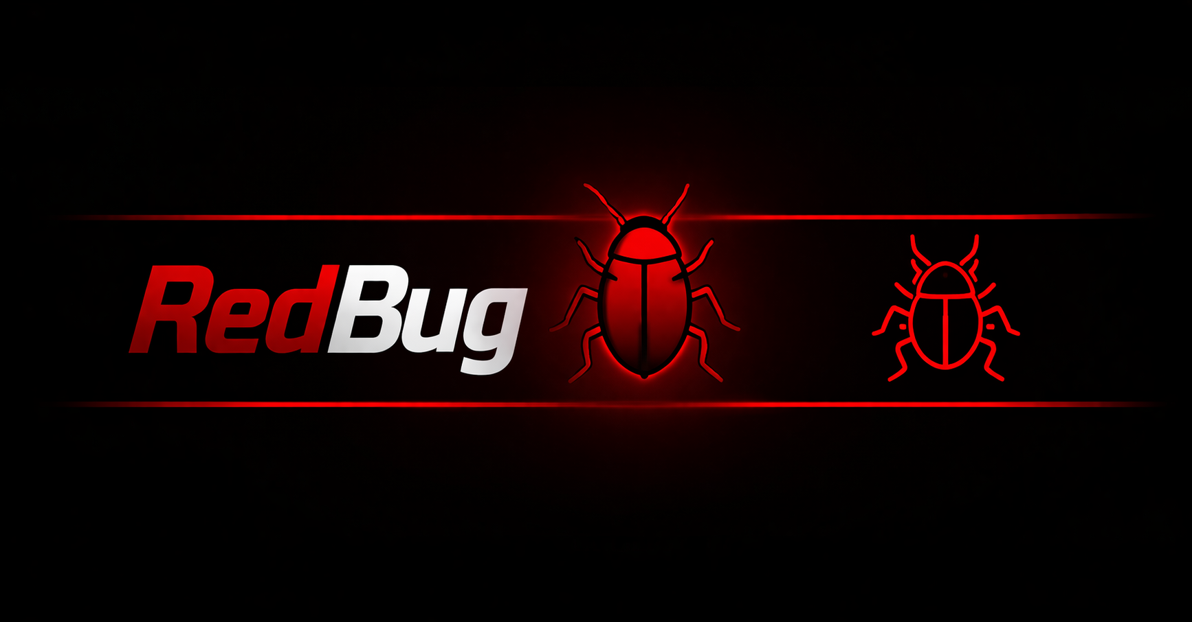 Red Bug Logo