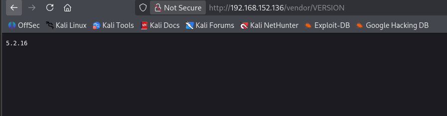 gobuster Enumeration