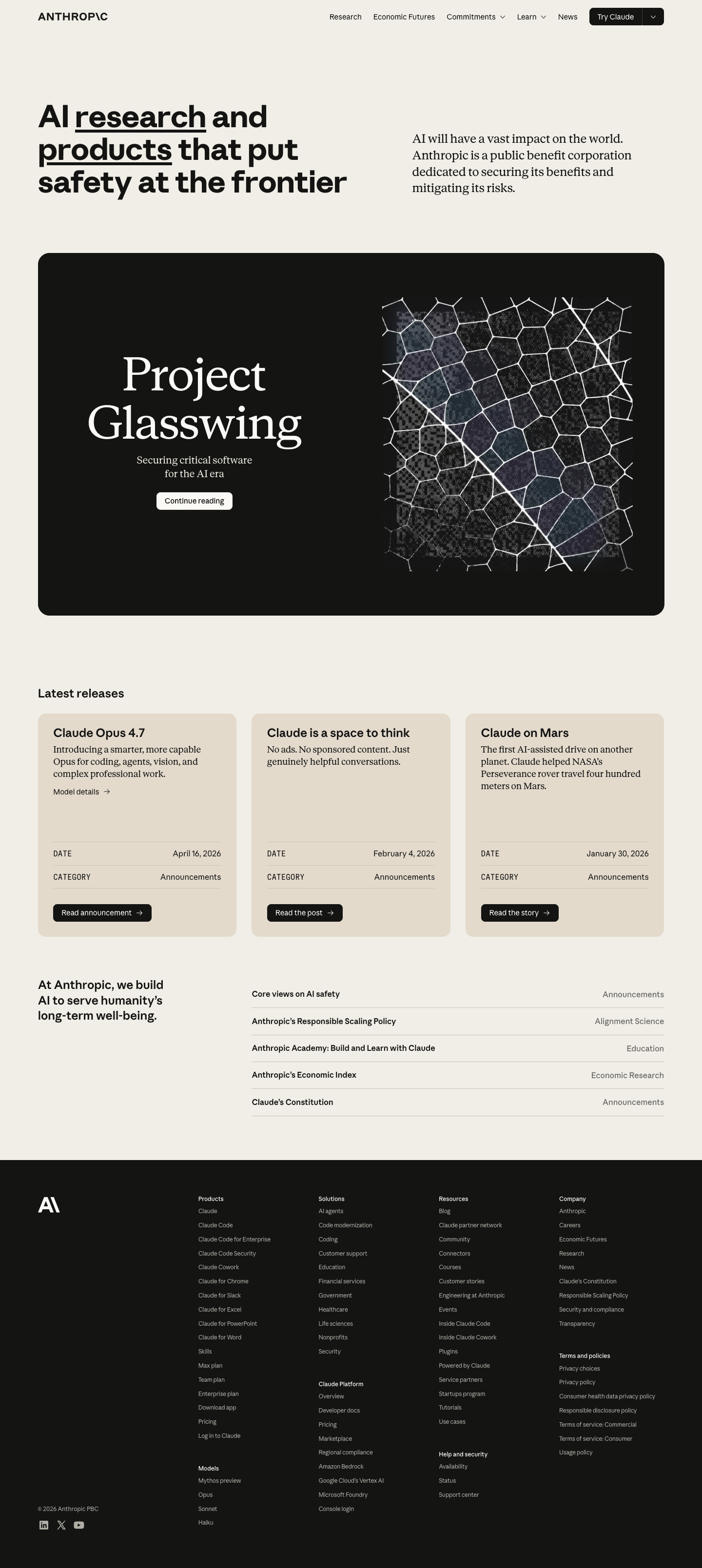 Anthropic.com