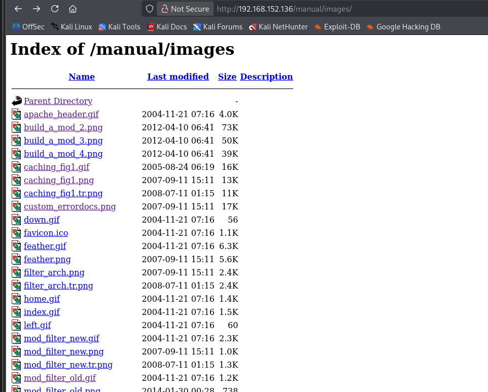 Directory Enumeration