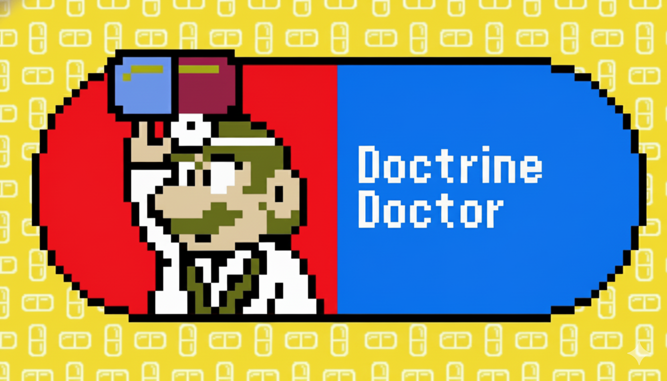 Doctrine Doctor Logo