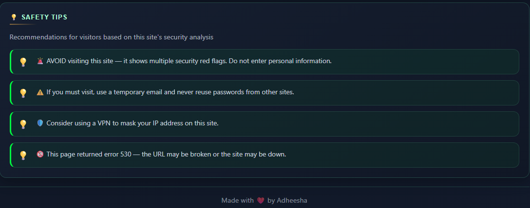 GhostLink UI 截图 4