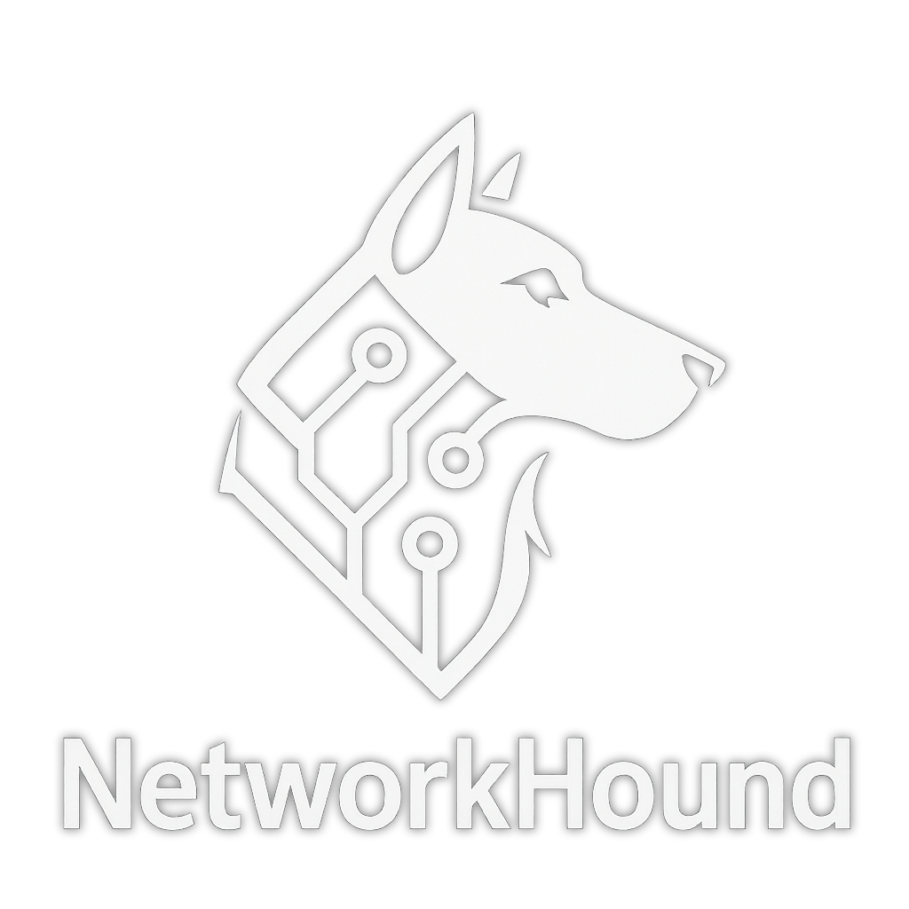 NetworkHound Logo