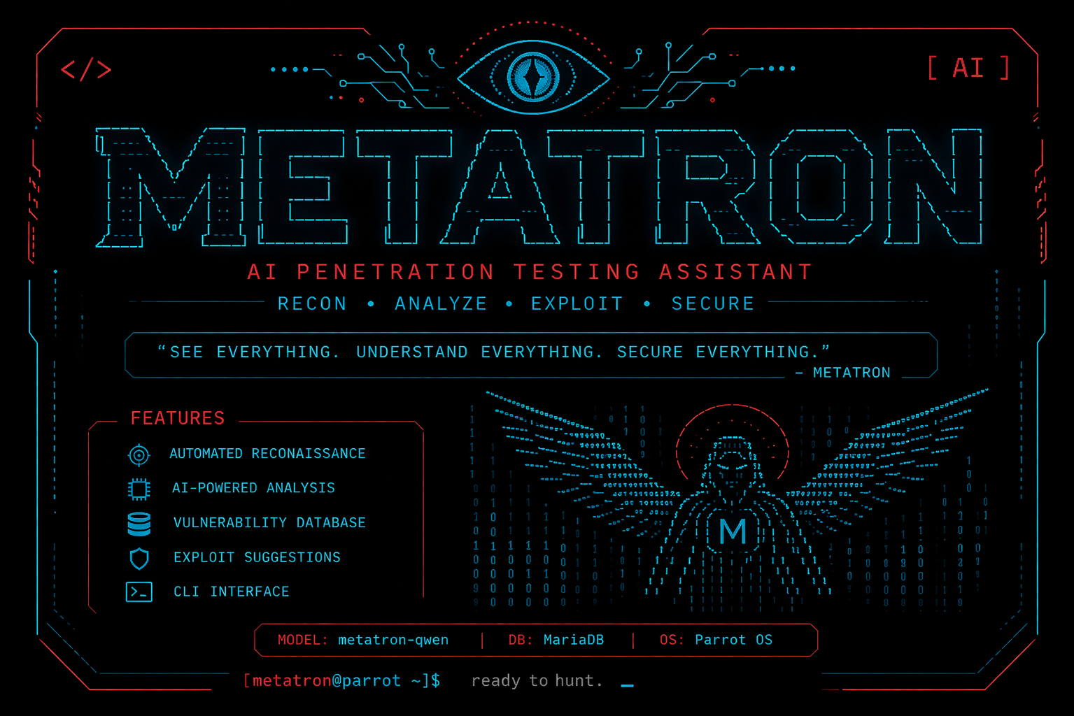 Metatron Banner