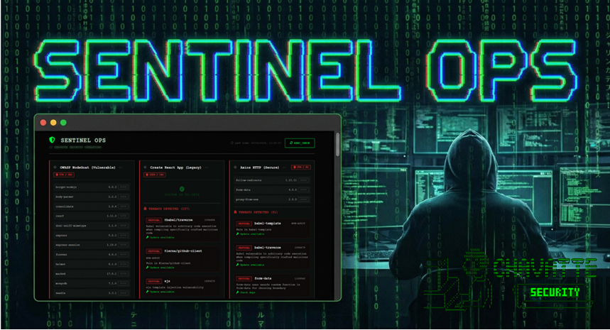 Sentinel Ops