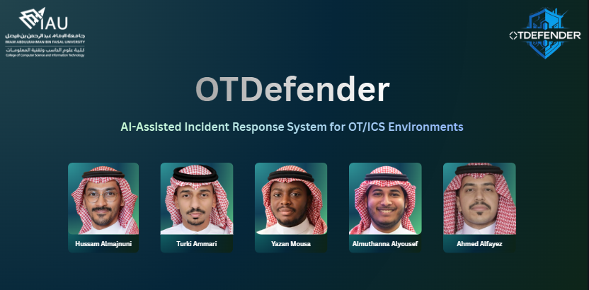 OTDefender 团队