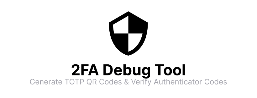 2FA Debug Tool