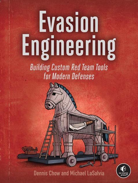 Evasion Engineering Cover