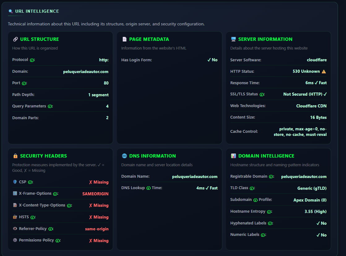GhostLink UI 截图 3