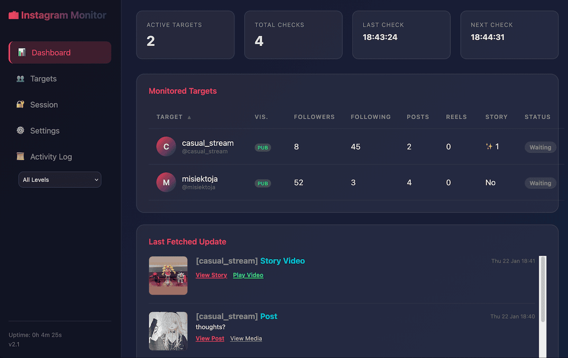 instagram_monitor_web_dashboard_screenshot