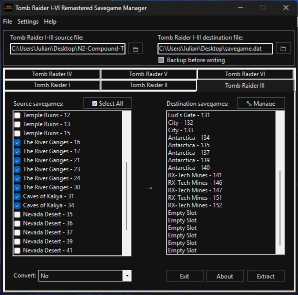 TombExtract-DarkMode-UI