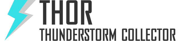 THOR Thunderstorm Collector