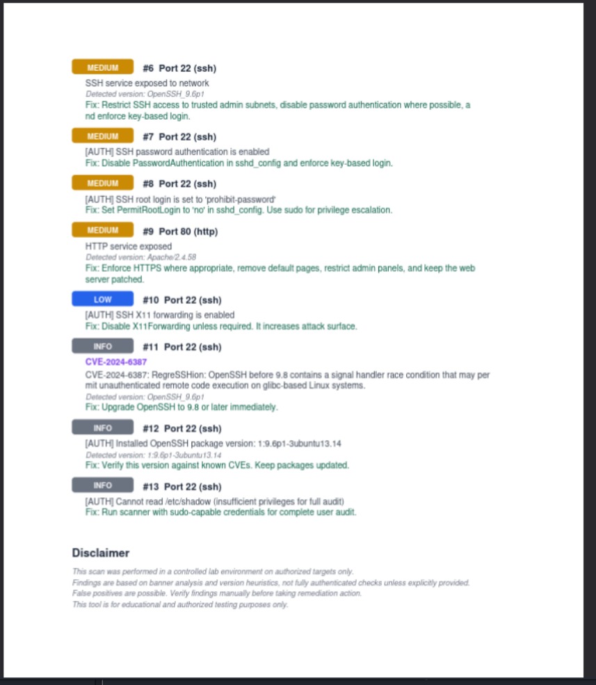 PDF 报告 - 第 2 页