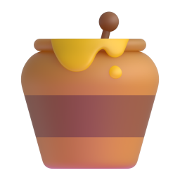 Honey Pot Emoji