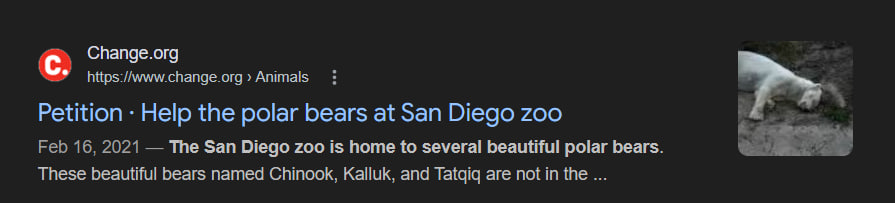 San Diego Zoo 确认