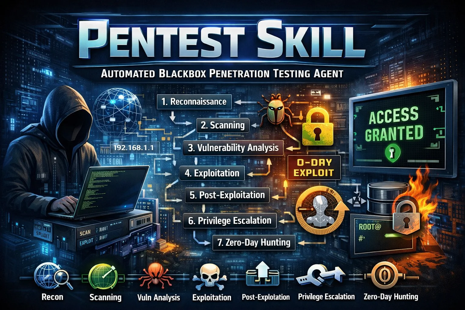 Pentest Skill Preview