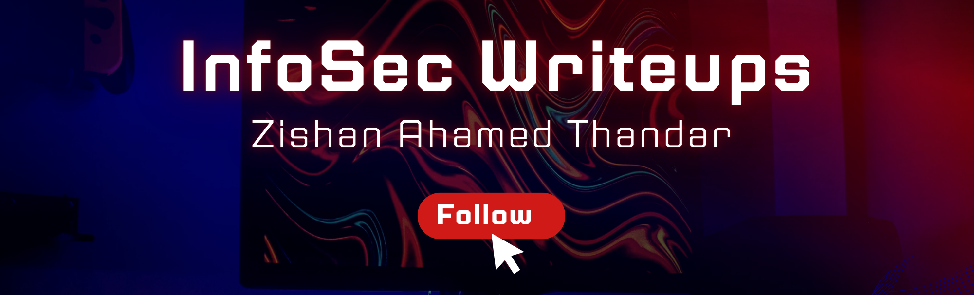 InfoSec Writeups Banner