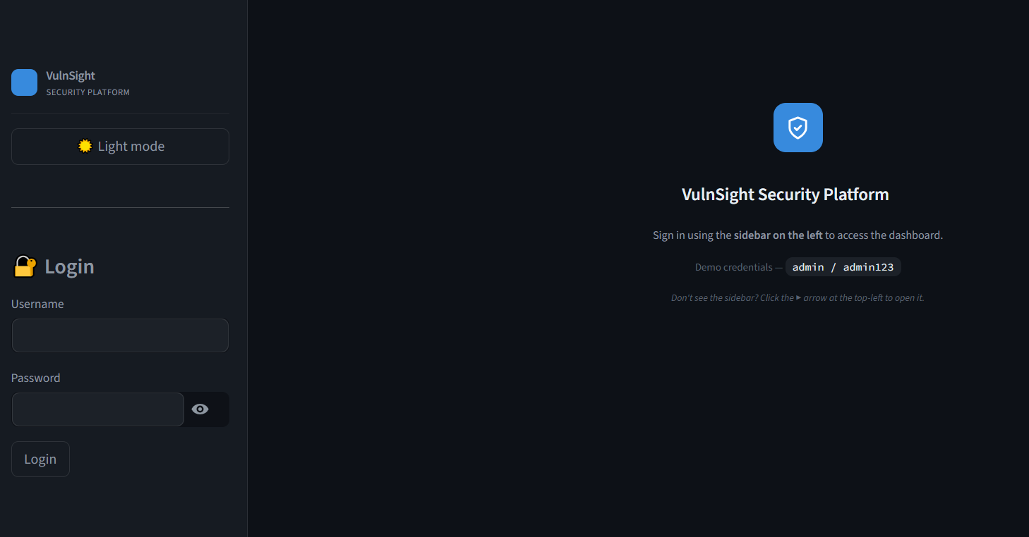 Login