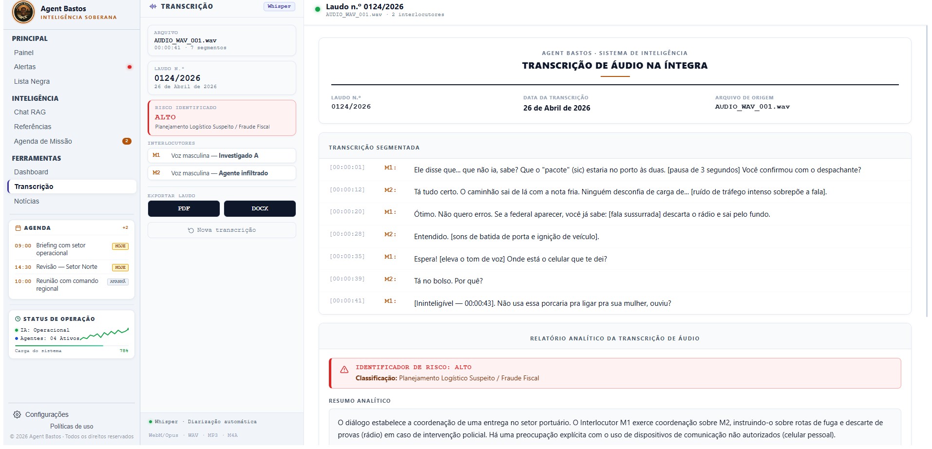 Transcrição
