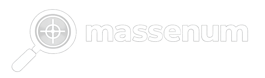 massenum logo