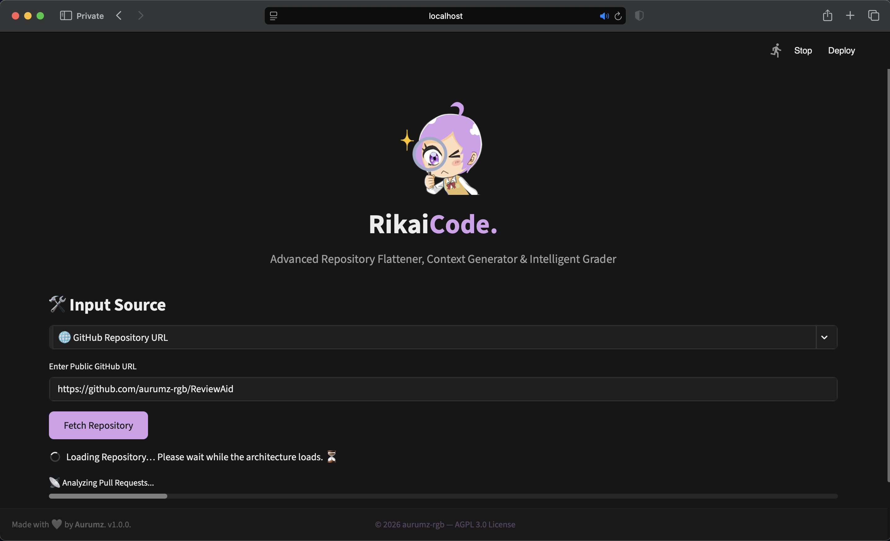 RikaiCode截图1