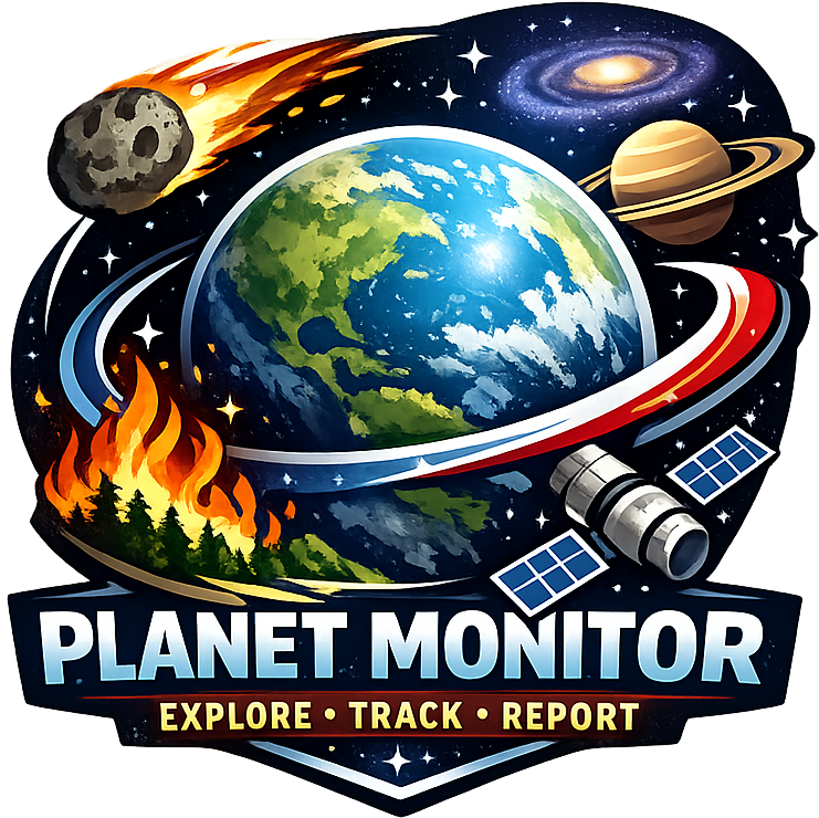 CosmicWatch Logo