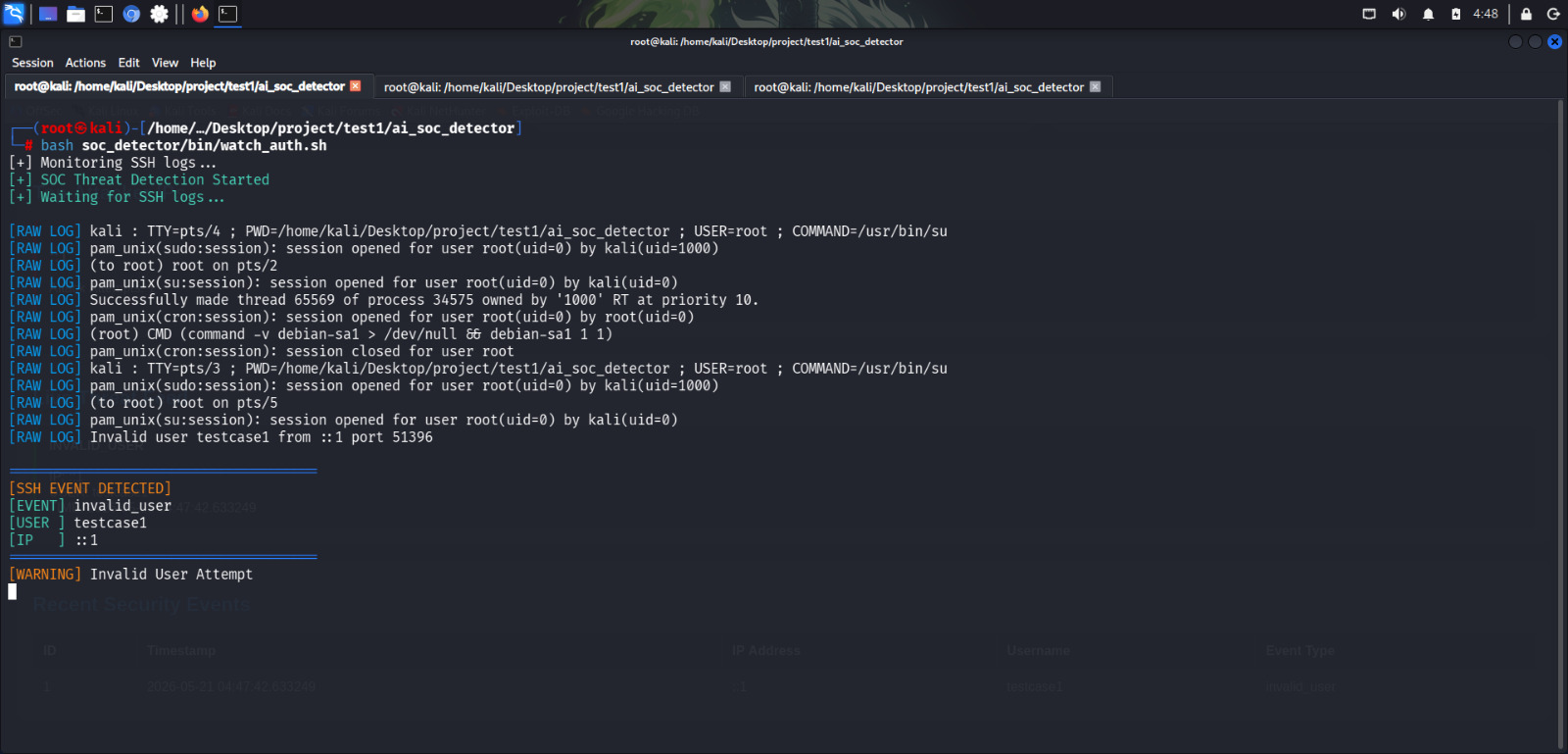 live_detection