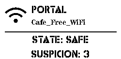 Portal 模式电子墨水屏示例
