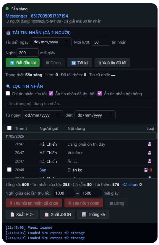 Panel UI