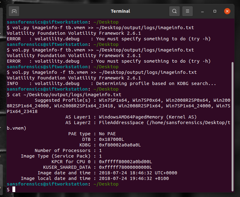 PE Header Injection