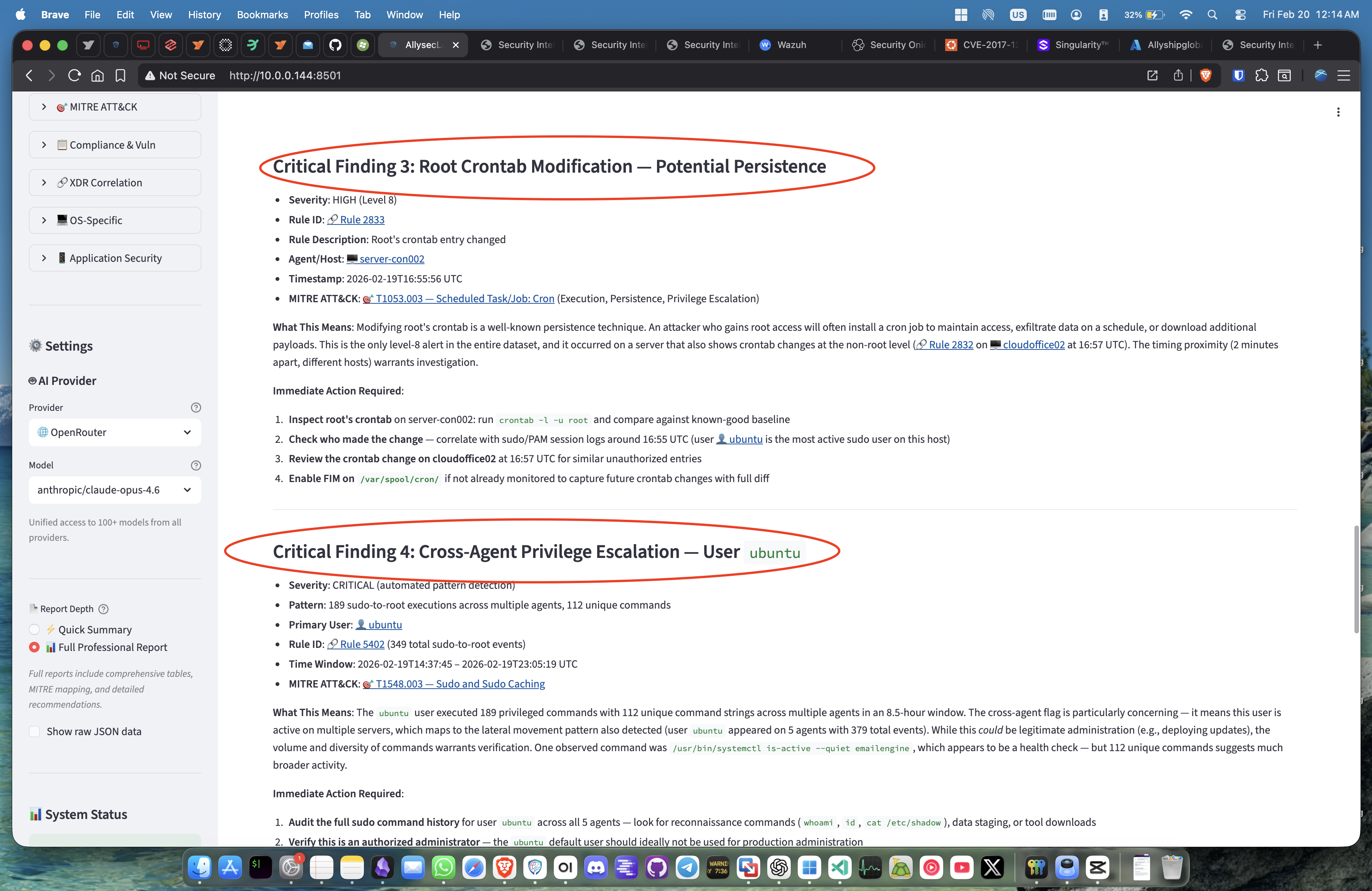 Privilege Escalation