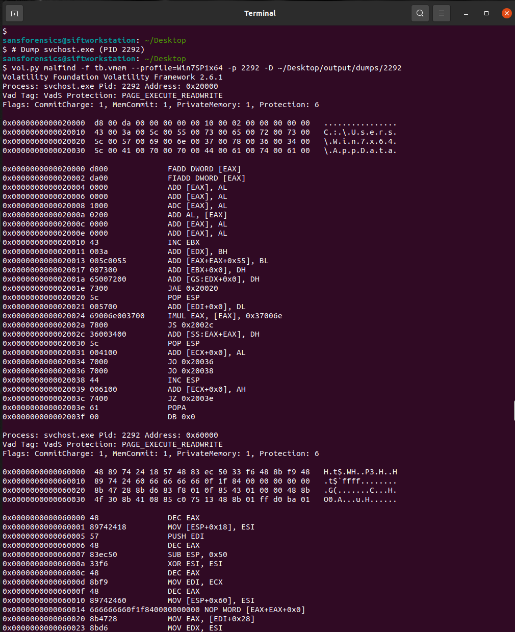 File Prefix