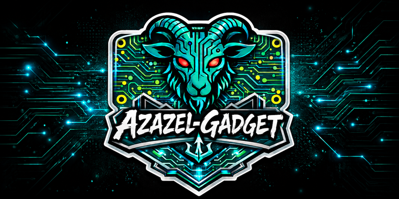 Azazel-Gadget Banner
